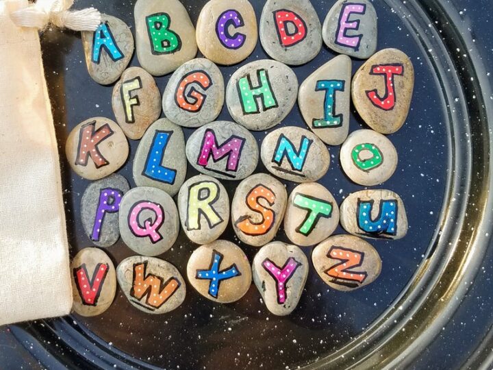 Image for Alphabet Story Stones