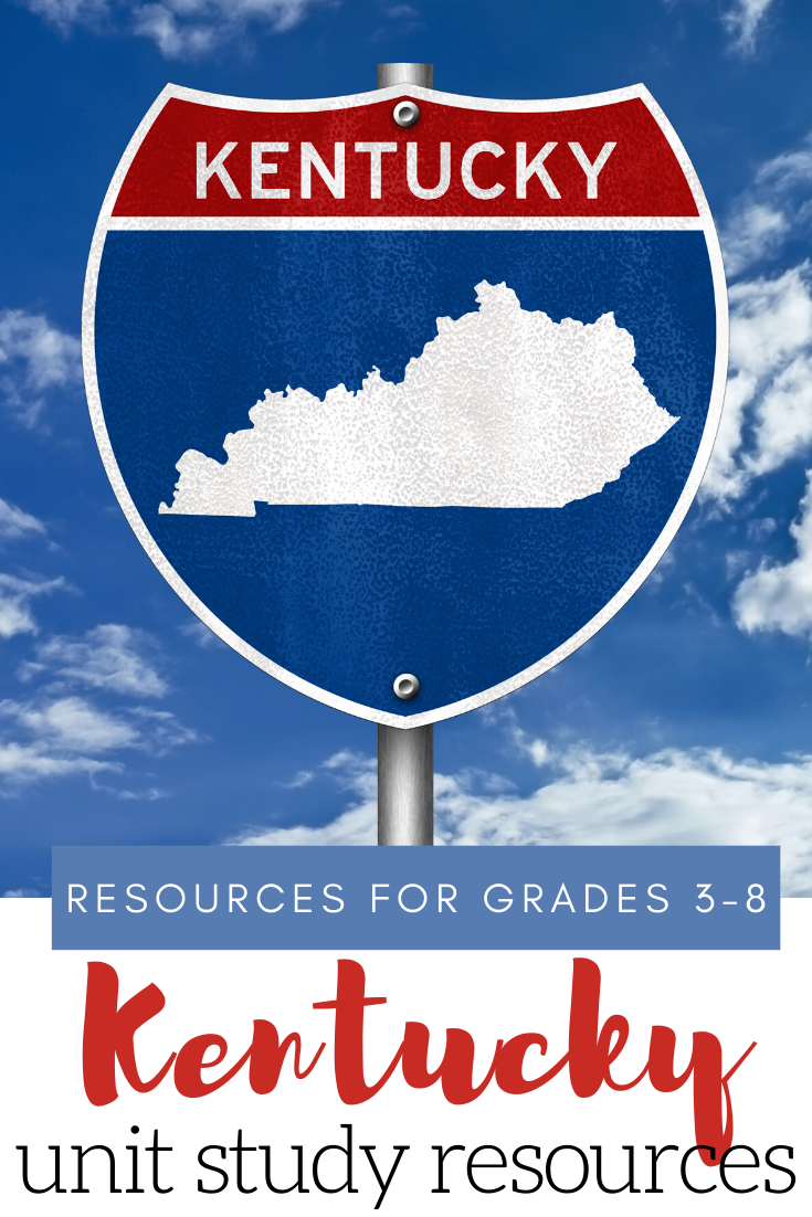 Kentucky Unit Study Resources