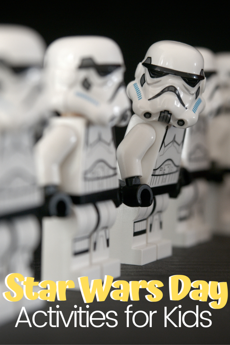 Star Wars Day Activities for Kids