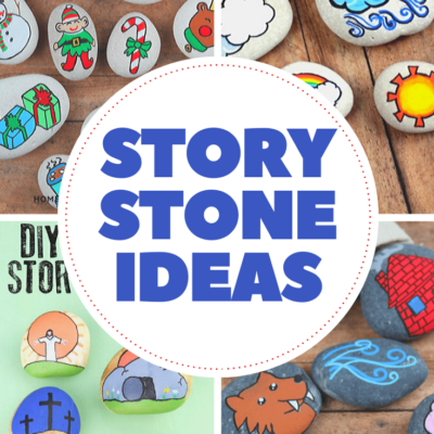 Story Stones Ideas