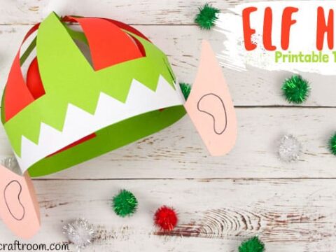 Image for Paper Elf Hats