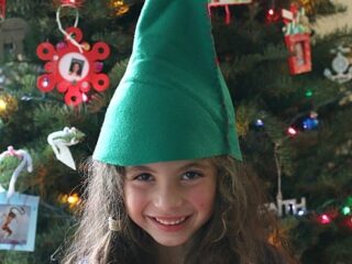 Image for DIY Felt Elf Hat Sewing Project