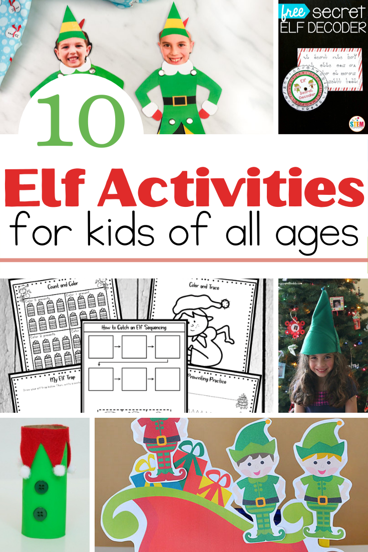 Elf Activities