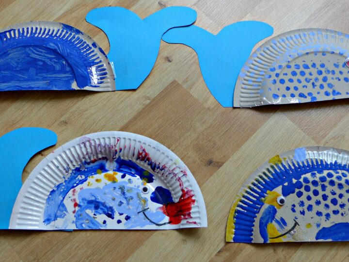 Image for A Pod of Whales