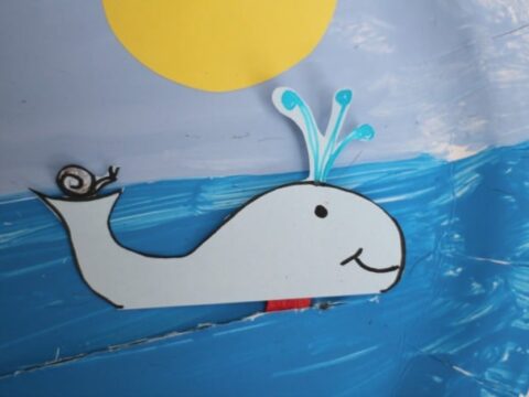 Image for The Snail and the Whale Crafts