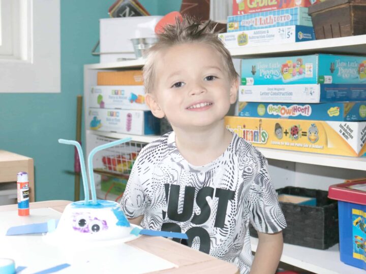 Image for Whale Bible Story Art for Little Kids