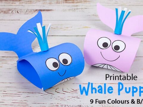 Image for Whale Puppets