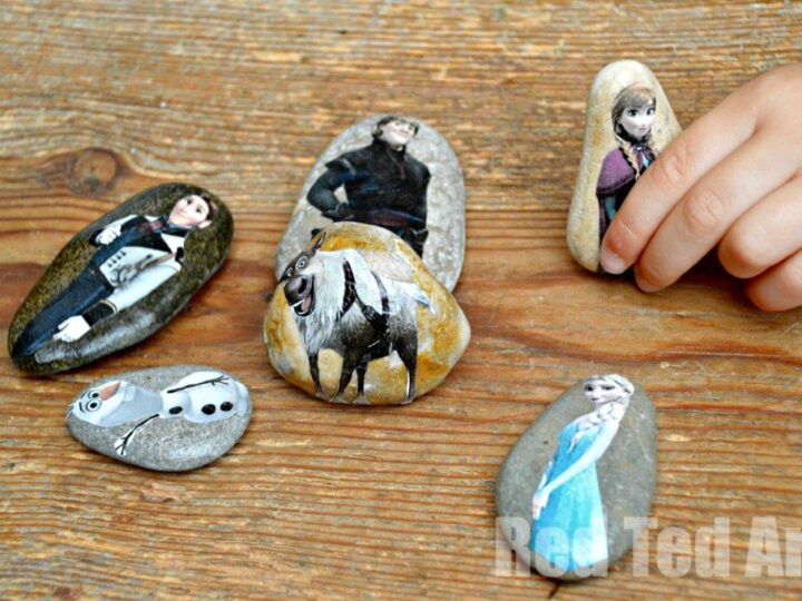 Image for Frozen Story Stones