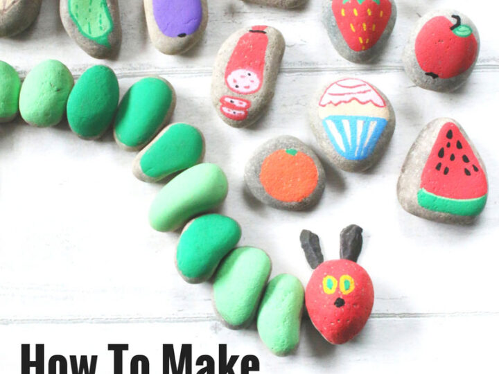 Image for Very Hungry Caterpillar Story Stones