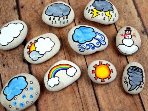 Image for Weather Story Stones