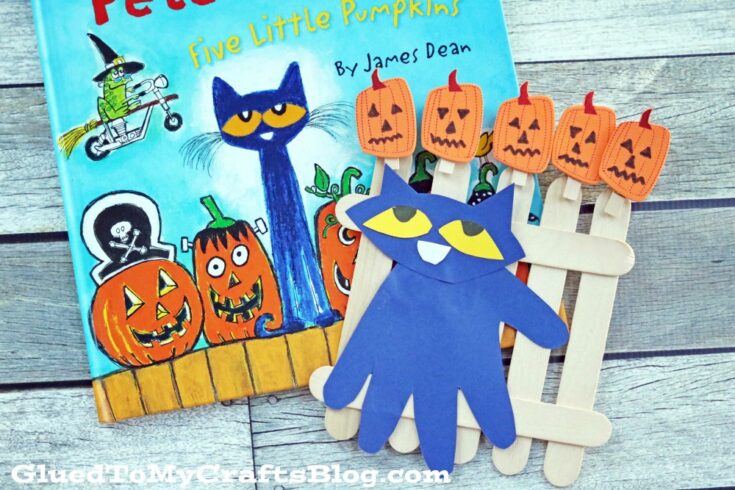 Engaging Pete the Cat Halloween Activities for Kids