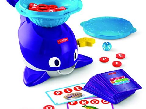 Image for Spout & Spell Whale
