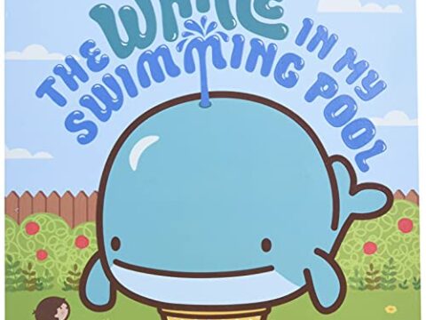 Image for The Whale in My Swimming Pool