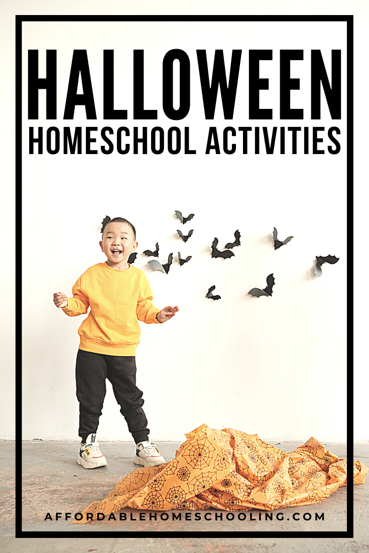 Homeschool Halloween Activities
