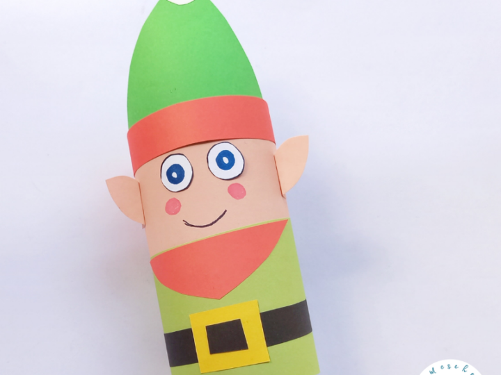 Buddy the Elf Craft