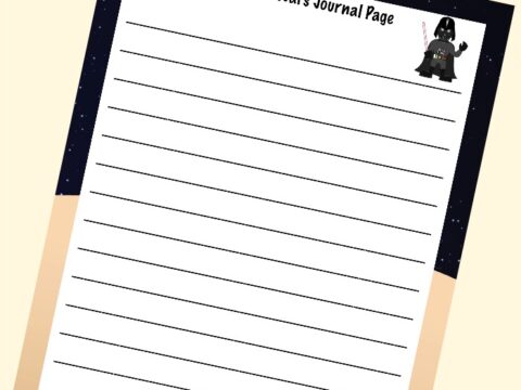 Image for Star Wars Printables & Ideas for Kids