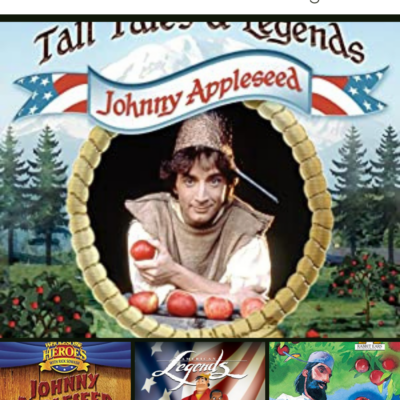 Johnny Appleseed Movies