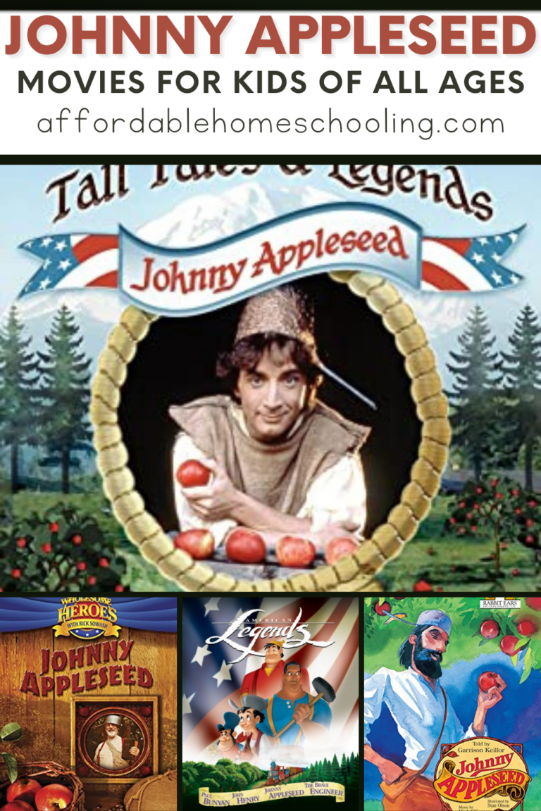 Johnny Appleseed Movies