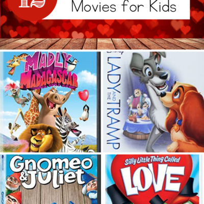 Valentine Movies for Kids
