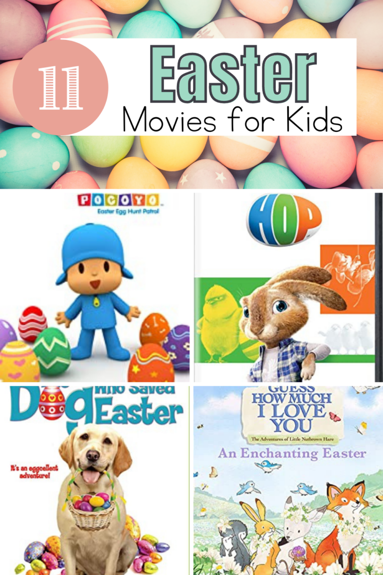 Easter Movies for Kids