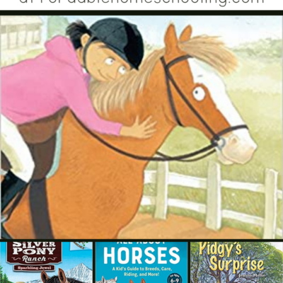 Horse Chapter Books for 2nd Graders