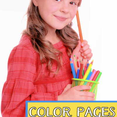 Coloring Pages for All Ages