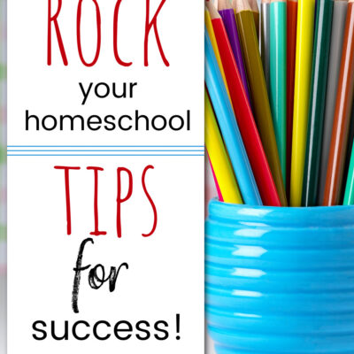 How to Rock Your Homeschool