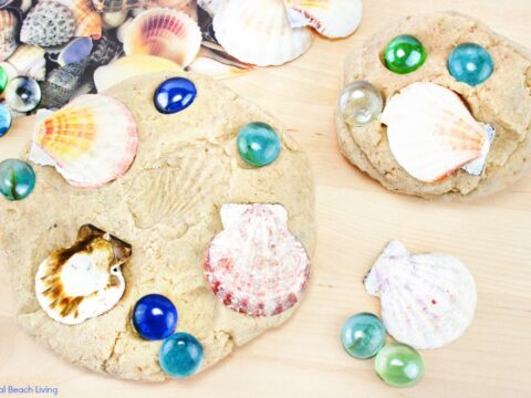 Image for Sand Playdough Recipe