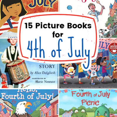 4th of July Books
