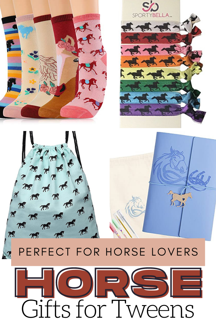 Horse Gifts for Tweens