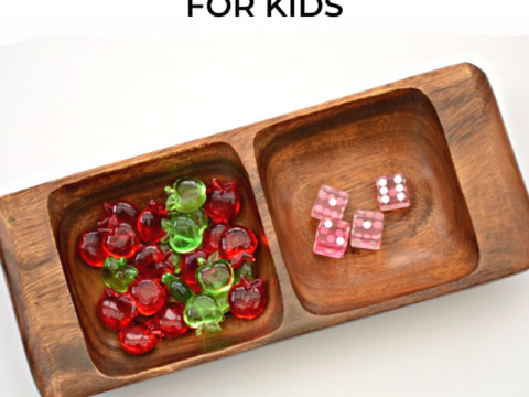 Image for Apple Math Activity Tray