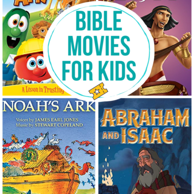 Bible Movies for Kids
