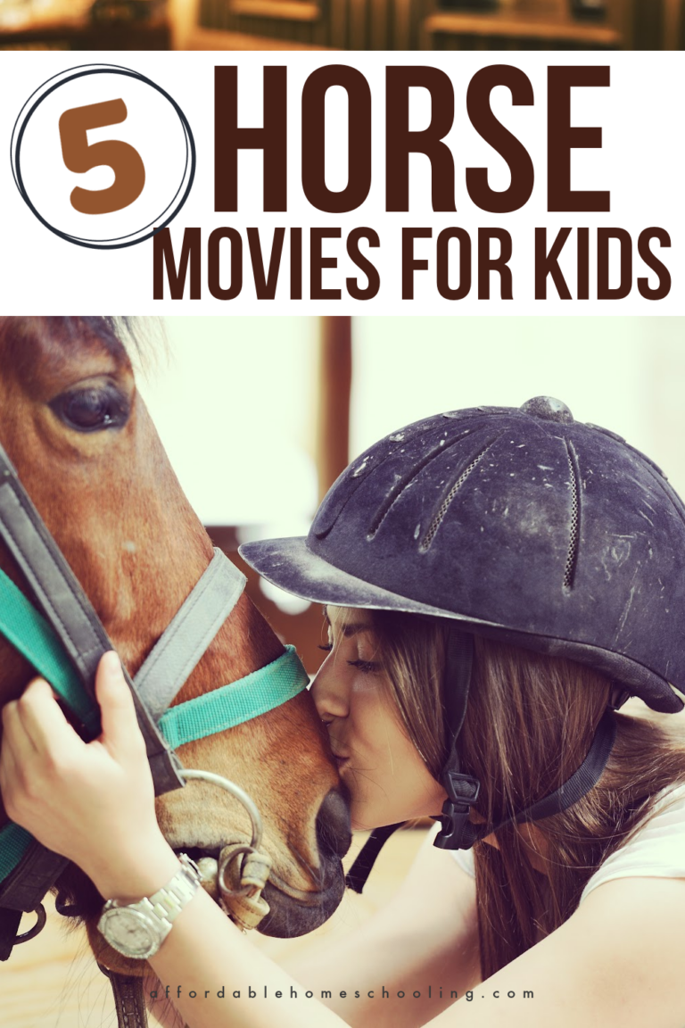 Movies About Horses for Kids
