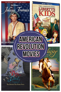Engaging American Revolution Movies for Kids