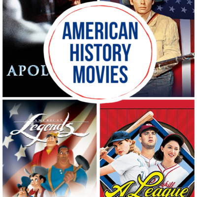 American History Movies for Kids