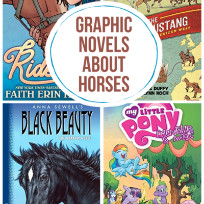Graphic Novels About Horses