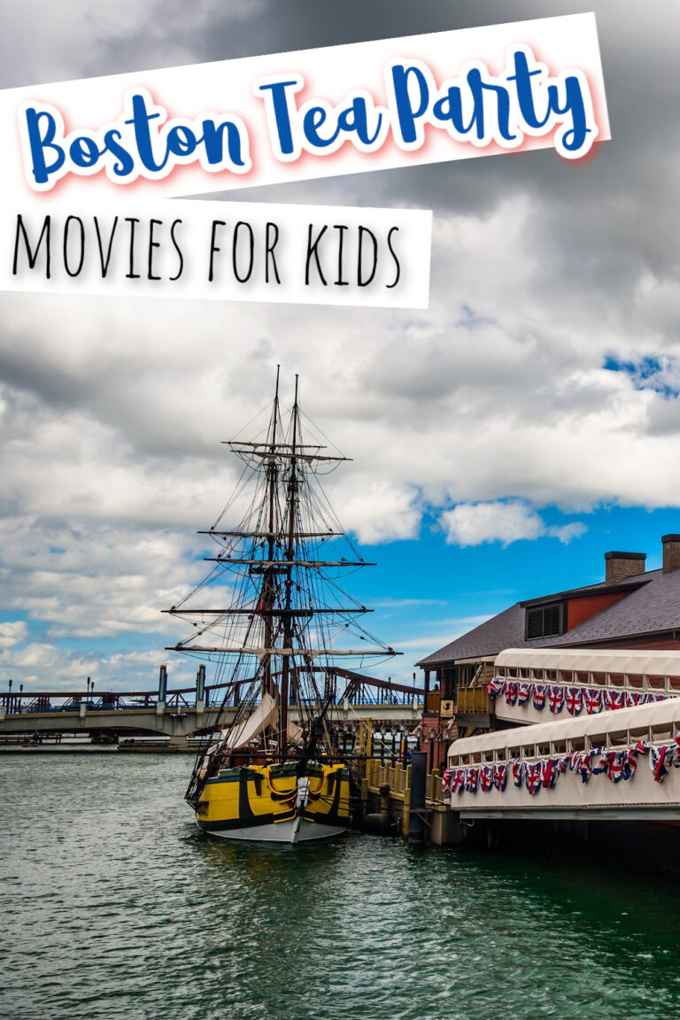 Movies About the Boston Tea Party