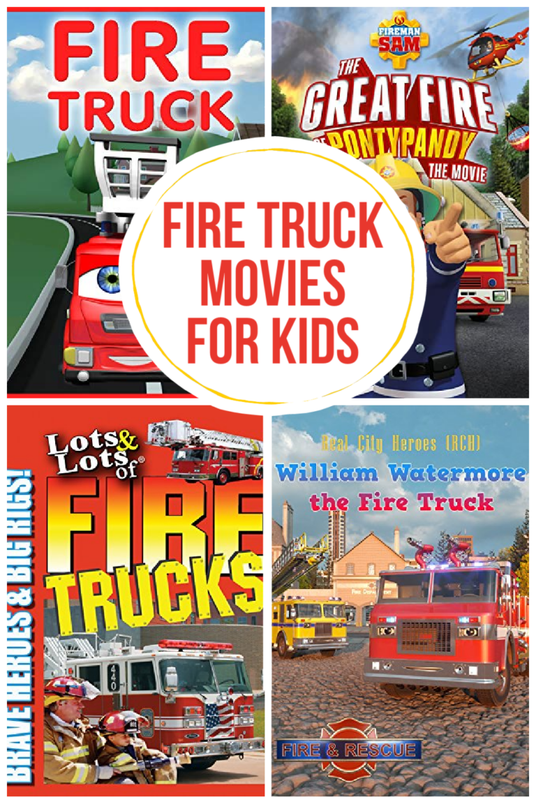 Fire Truck Movies