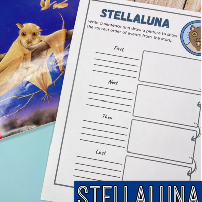 Stellaluna Sequencing