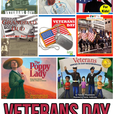 Children’s Books About Veterans Day