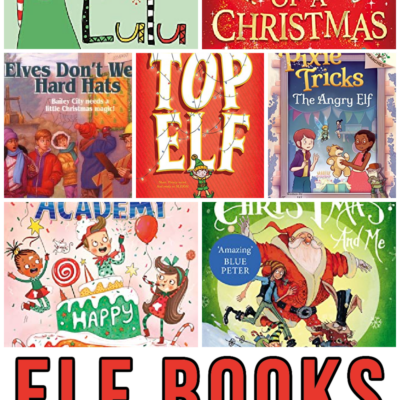 Elf Books for Kids