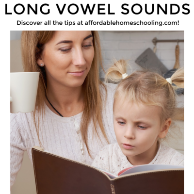 How to Teach Long Vowels to Kindergarten