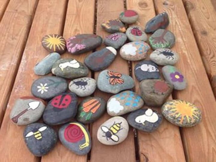 Image for Garden Literacy With Story Stones