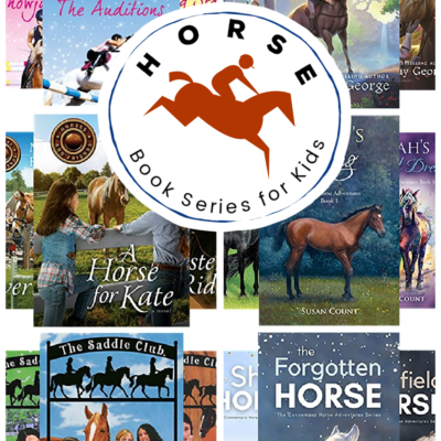 Book Series About Horses