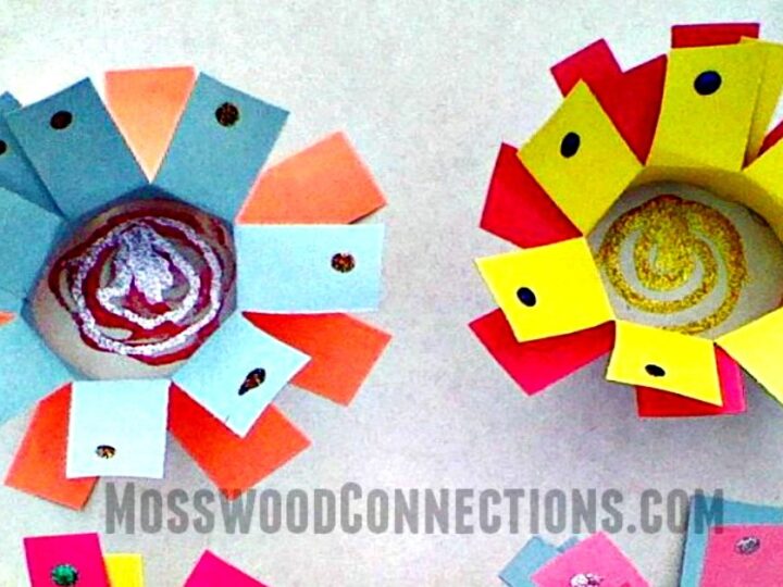 Image for Fine Motor Flower Fiesta