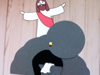 Image for He is Risen Craft