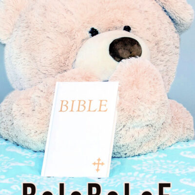 Kids Bible Activities