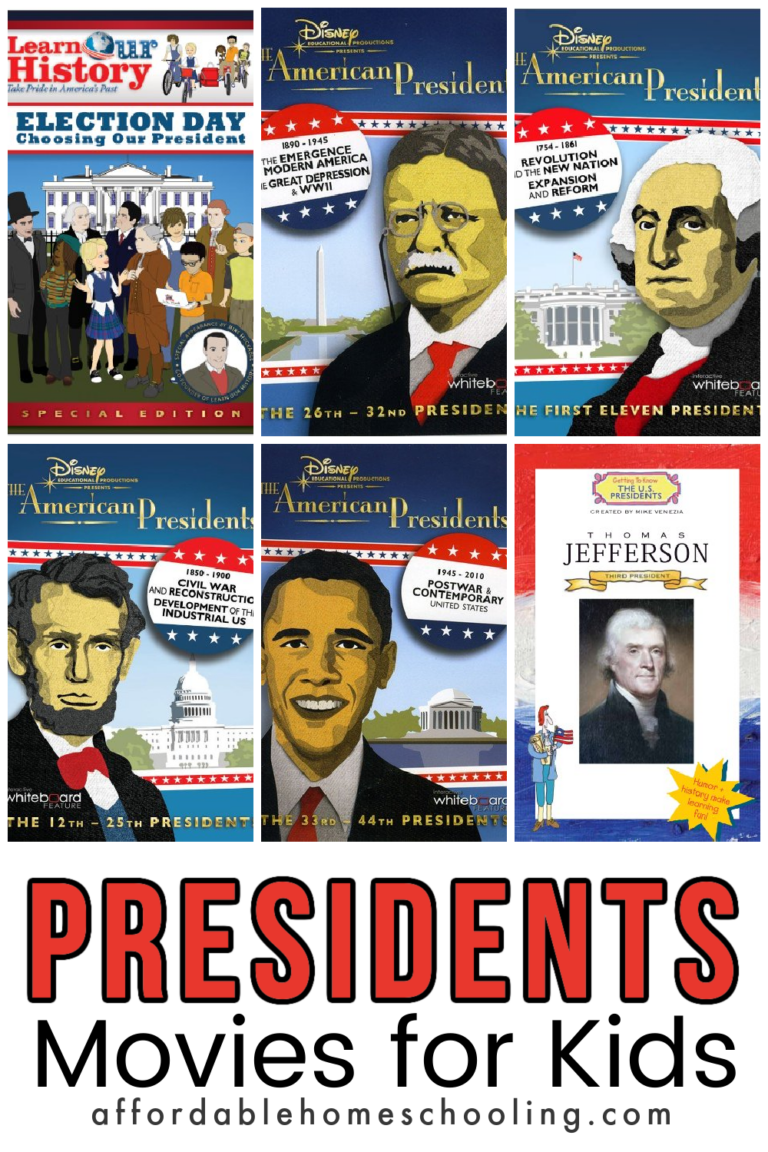 Movies About Presidents