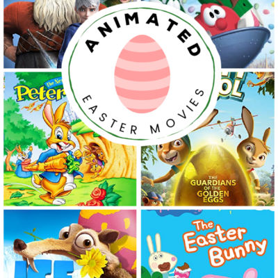 Animated Easter Movies
