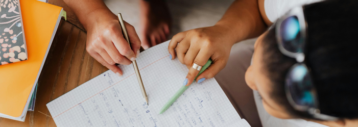 What a homeschool day could look like for you